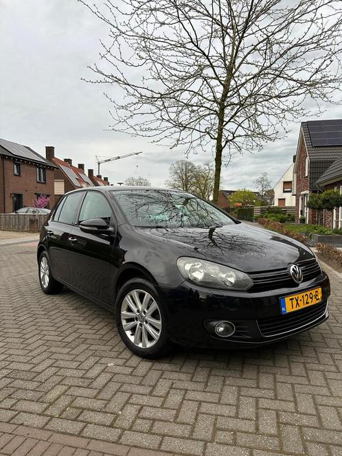 Volkswagen Golf 1.2 TSI 63KW 5D 2011 Zwart, Auto's, Volkswagen, Particulier, Golf, Benzine, A, Hatchback, Handgeschakeld, Geïmporteerd