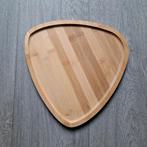 Dienblad driehoek, Ophalen of Verzenden, Zo goed als nieuw, Rechthoekig, Hout