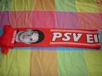 PSV SJAAL met de naam DRIES MERTENS erop in zeer goede staat, Ophalen of Verzenden, Nieuw, PSV, Vaantje of Sjaal