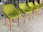 4x Gaber Stoelen, Huis en Inrichting, Stoelen, Ophalen, Gebruikt, Gaber, Vier