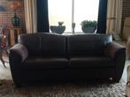 Bruine Rolf Benz Bank - Wegens Verhuizing!, Huis en Inrichting, Ophalen