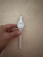 Witte Ice Watch Polshorloge, Kunststof, Polshorloge, Zo goed als nieuw, Ophalen