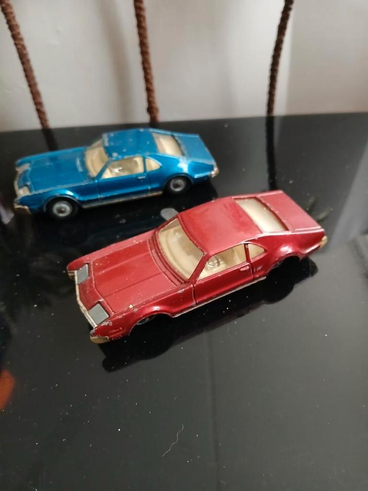Oldsmobile Toronado.  Corgi toys,  vanaf €5, Hobby en Vrije tijd, Modelauto's | 1:43, Gebruikt, Auto, Corgi, Ophalen of Verzenden