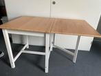 Inklapbare Eettafel - IKEA PINNTORP, Huis en Inrichting, Tafels | Eettafels, Ophalen, Gebruikt, Tot twee personen, 50 tot 100 cm