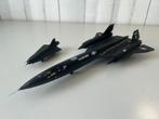 Schaalmodel (1/72):   SR-71 Blackbird, Hobby en Vrije tijd, 1:72 tot 1:144, Zo goed als nieuw, Vliegtuig, Ophalen