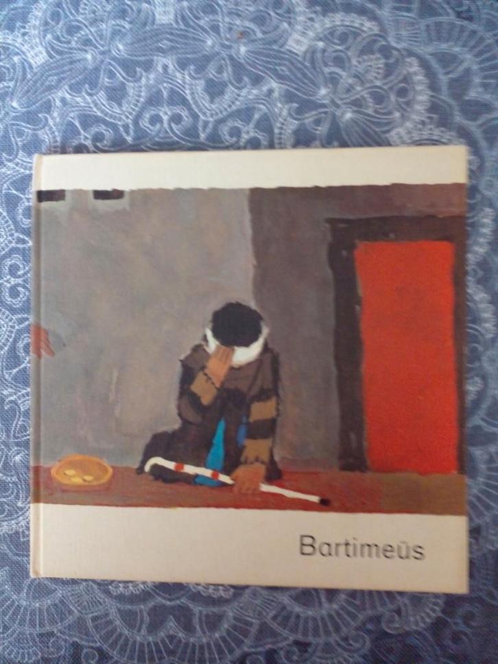 Bartimeüs - Bijbelverhaal voor kinderen, Boeken, Godsdienst en Theologie, Gelezen, Christendom | Katholiek, Christendom | Protestants