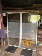 Douchewand 80 cm, Doe-het-zelf en Verbouw, Sanitair, Ophalen, Gebruikt, Douche