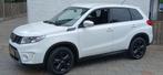 SUZUKI Vitara 1.4 S sport 140pk carplay app cruise carplay+c, Gebruikt, 4 cilinders, 400 kg, Wit