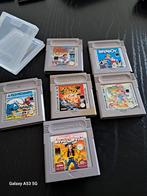 6x spelletjes voor game boy te koop!, Gebruikt, Ophalen of Verzenden