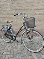 Set Union Silverline Dames/Herenfiets 57cm, Overige merken, Gebruikt, Versnellingen, 56 cm of meer
