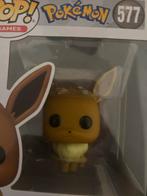 Funko Pop! Games Pokémon - Eevee #577, Verzenden, Zo goed als nieuw