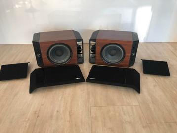 Bose 301 serie IV / serie 4 - rosewood / walnoot hout beschikbaar voor biedingen