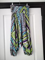 Harembroek Festival Maat 38/40 Handmade, Kleding | Dames, Maat 38/40 (M), Overige kleuren, Handmade, Ophalen of Verzenden