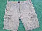 Pme legend korte Cargo broek jeans W36, W36 - W38 (confectie 52/54), Overige kleuren, ., Ophalen of Verzenden
