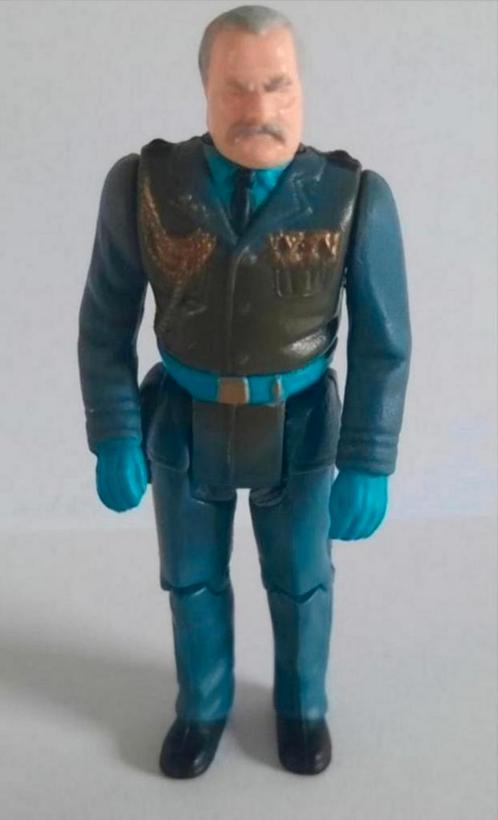 M.A.S.K. MASK Miles Mayhem figuur Kenner 1985, Verzamelen, Poppetjes en Figuurtjes, Gebruikt, Ophalen of Verzenden