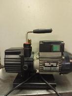 Wigam Vacuum pomp, Ophalen, Gebruikt