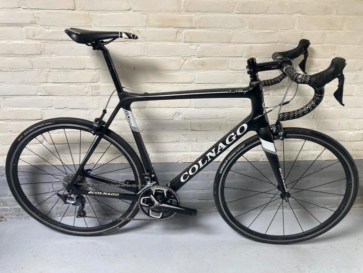 Colnago CLX Evo, Fietsen en Brommers, Fietsen | Racefietsen, Zo goed als nieuw, Overige merken, Meer dan 20 versnellingen, 28 inch