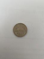 1 Deutsche Mark 1974 J, Postzegels en Munten, Munten | Europa | Niet-Euromunten, Ophalen of Verzenden, Duitsland, Losse munt