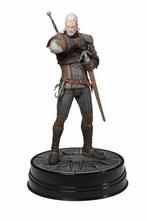 Witcher 3 Wild Hunt – Heart of Stone Geralt Deluxe 24 cm, Verzamelen, Nieuw, Verzenden