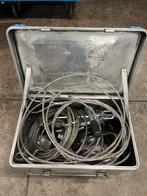 2x Tractel Handtakel / Tirfor T-7 Set – compleet, Ophalen, Zo goed als nieuw