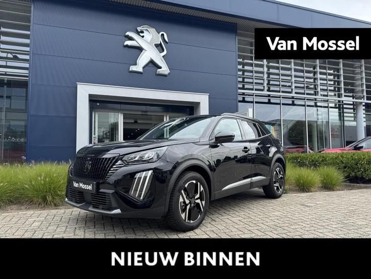 Peugeot 2008 1.2 Hybrid 136 Allure Voorraad l Vision Pack l, Auto's, Peugeot, Bedrijf, Te koop, ABS, Achteruitrijcamera, Adaptive Cruise Control