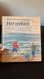 B. van Lier - Het zeeboek, Ophalen of Verzenden, Zo goed als nieuw, B. van Lier