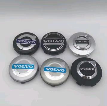 64mm & 65mm Diverse Volvo sets van 4 naafdoppen center caps beschikbaar voor biedingen