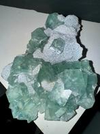 Groene Fluoriet Zhejiang, Ophalen of Verzenden, Mineraal