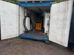 100 KVA aggregaat Perkins diesel generator 30KW hydrauliek, Ophalen, 30 kVA of meer, Dieselolie, Geluidgedempt
