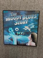 vinyl dubbel lp The Moody Blues the moody blues story, Ophalen of Verzenden, Gebruikt, 12 inch, Poprock