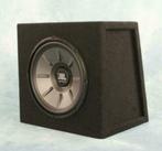 JBL Stage 1010 10Inch Subwoofer in gesloten kist, Auto diversen, ., Nieuw, Ophalen of Verzenden, .