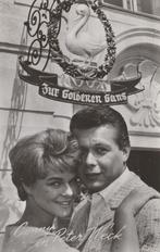 Ansichtkaart, Artiest, Conny Froboess/Peter Weck  (1209), Verzamelen, Verzenden, 1940 tot 1960, Sterren en Beroemdheden