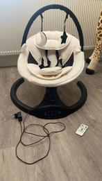 Luvion Babyswing - Elektrische Schommelstoel - Als Nieuw, Schommelstoel, Ophalen, Overige merken, Met gordel(s) of riempje(s)