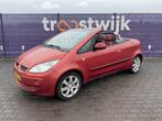 2007 - Mitsubishi - Colt Cabrio - 1.5 Invite - Personenauto, Auto's, Mitsubishi, Voorwielaandrijving, 15 km/l, 4 cilinders, Cabriolet
