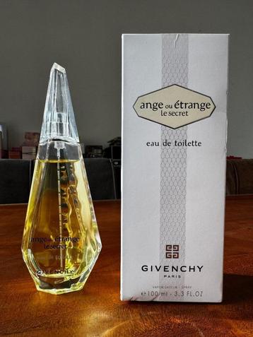 Givenchy Ange ou Etrange Le Secret Eau de Toilette 100 ml beschikbaar voor biedingen