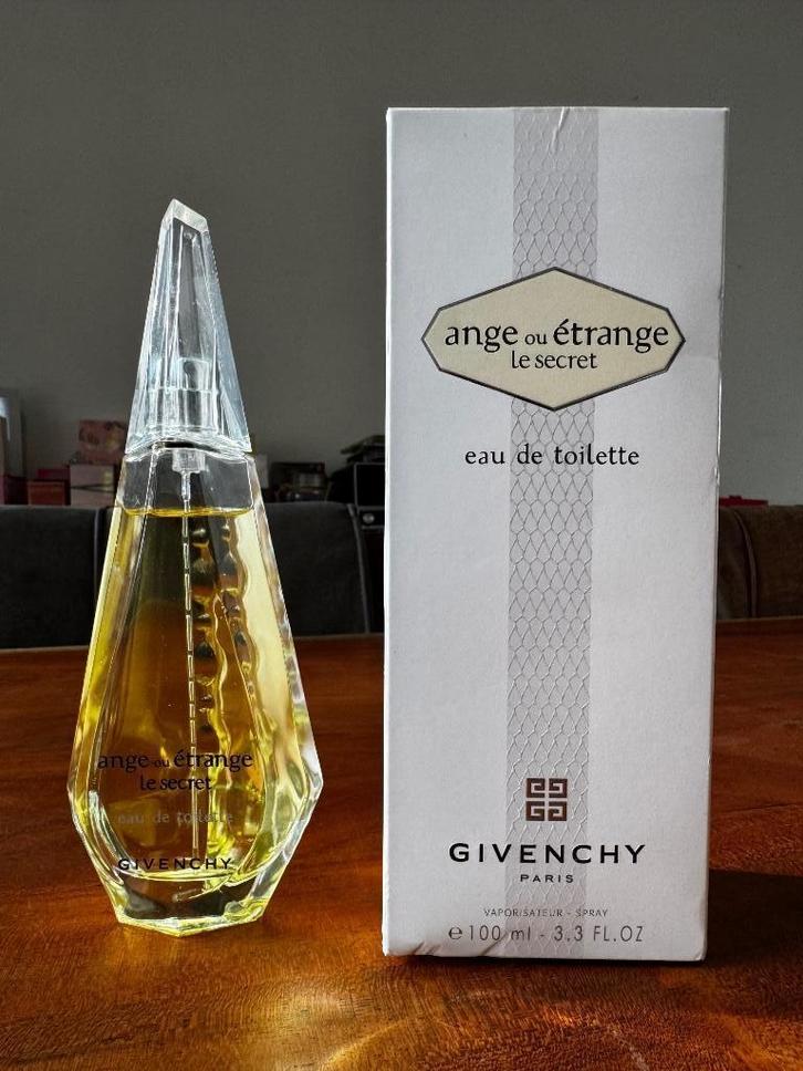 Givenchy Ange ou Etrange Le Secret Eau de Toilette 100 ml, Sieraden, Tassen en Uiterlijk, Uiterlijk | Parfum, Nieuw, Ophalen of Verzenden