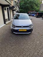 Volkswagen Polo 1.2 TSI 77KW 2011 Grijs, Auto's, Voorwielaandrijving, Parkeersensor, Origineel Nederlands, Handgeschakeld