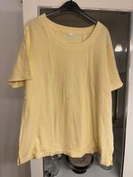 T-Shirt Aproductz maat 52 geel, Kleding | Dames, Grote Maten, Aproductz, Shirt of Top, Ophalen of Verzenden, Zo goed als nieuw