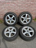 VW Passat B8 GTE / T-Roc velgen, 17 inch. Winterset 6-7mm!, Auto-onderdelen, Banden en Velgen, Ophalen, Banden en Velgen, 17 inch