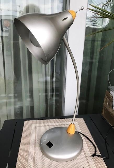 Bureau Lamp vintage Space Age Satelliet Spoetnik 😎👀💑🤗👌, Ophalen of Verzenden