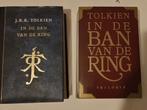 J.R.R. Tolkien - hc trilogy Aanhangsel In de ban van de ring, Ophalen of Verzenden, Zo goed als nieuw, J.R.R. Tolkien