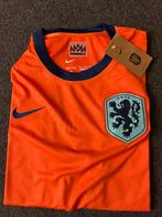 Nederlands elftal gloednieuw shirt, Verzamelen, Ophalen of Verzenden, Nieuw, Overige binnenlandse clubs, Shirt