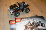 Te koop: Lego Technisch 17 stuks met boekjes, Ophalen of Verzenden, Gebruikt, Lego