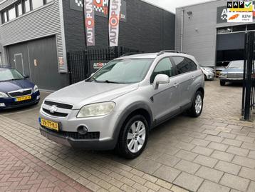 Chevrolet Captiva 3.2i Executive 7 Persoons Trekhaak Airco N beschikbaar voor biedingen