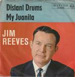 Jim reeves distant drums vinyl single, Cd's en Dvd's, Vinyl Singles, Ophalen of Verzenden, Zo goed als nieuw, Country en Western