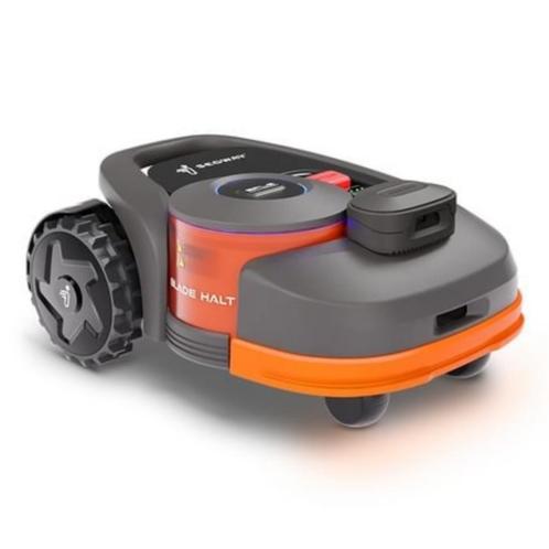 Segway H500E VF robotmaaier 500 m² GPS Camera RTK 4G wifi, Tuin en Terras, Robotmaaiers, Nieuw, Minder dan 20 cm, Bestuurbaar via app