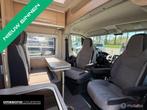Knaus 600ME Boxstar Euro6 Enkele Bedden Lpg Luifel Trekhaak, Buscamper of Camperbus, Hordeur, Bedrijf, 5 tot 6 meter