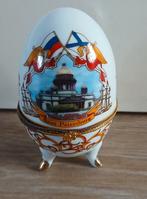 Faberge ei, Sint-Petersburg, Antiek en Kunst, Ophalen of Verzenden