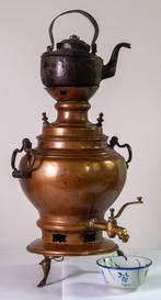 Samowar, Antiek en Kunst, Ophalen, Koper