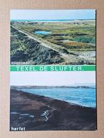 Texel - De Slufter - voorjaar en herfst, Ophalen of Verzenden, 1980 tot heden, Ongelopen, Waddeneilanden